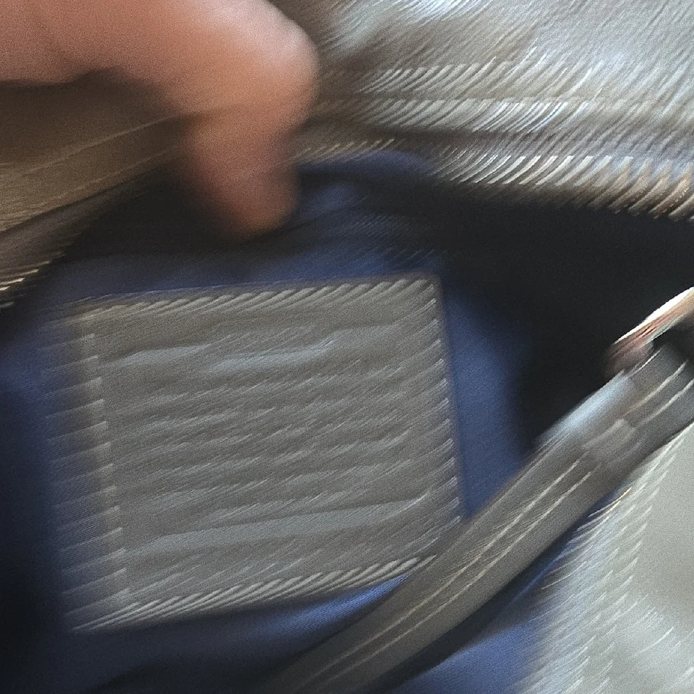 Coach Metallic Green Shoulder Bag - Picture 3 of 6